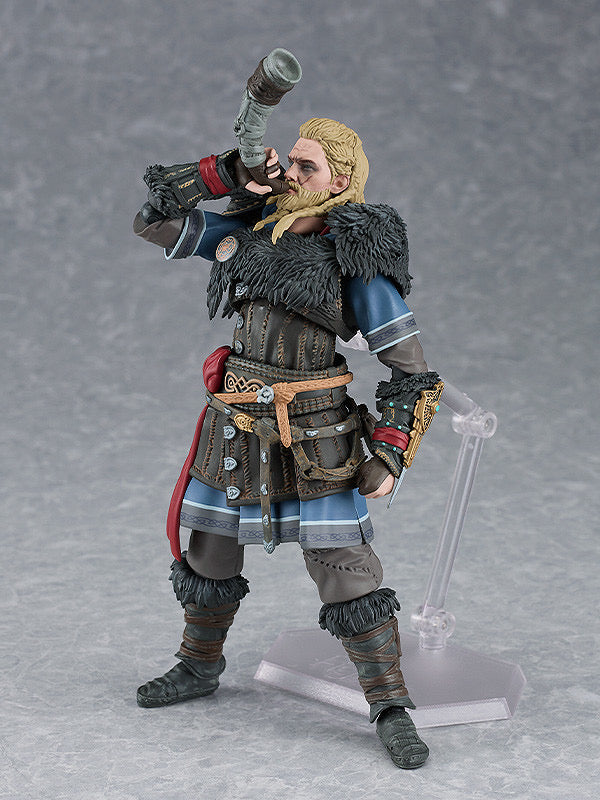 Assassin's Creed: Valhalla Figma Action Figure Eivor