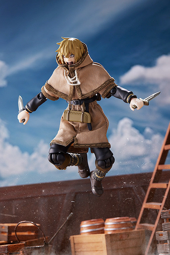 Vinland Saga figma Thorfinn
