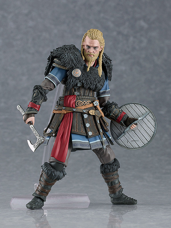Assassin's Creed: Valhalla Figma Action Figure Eivor