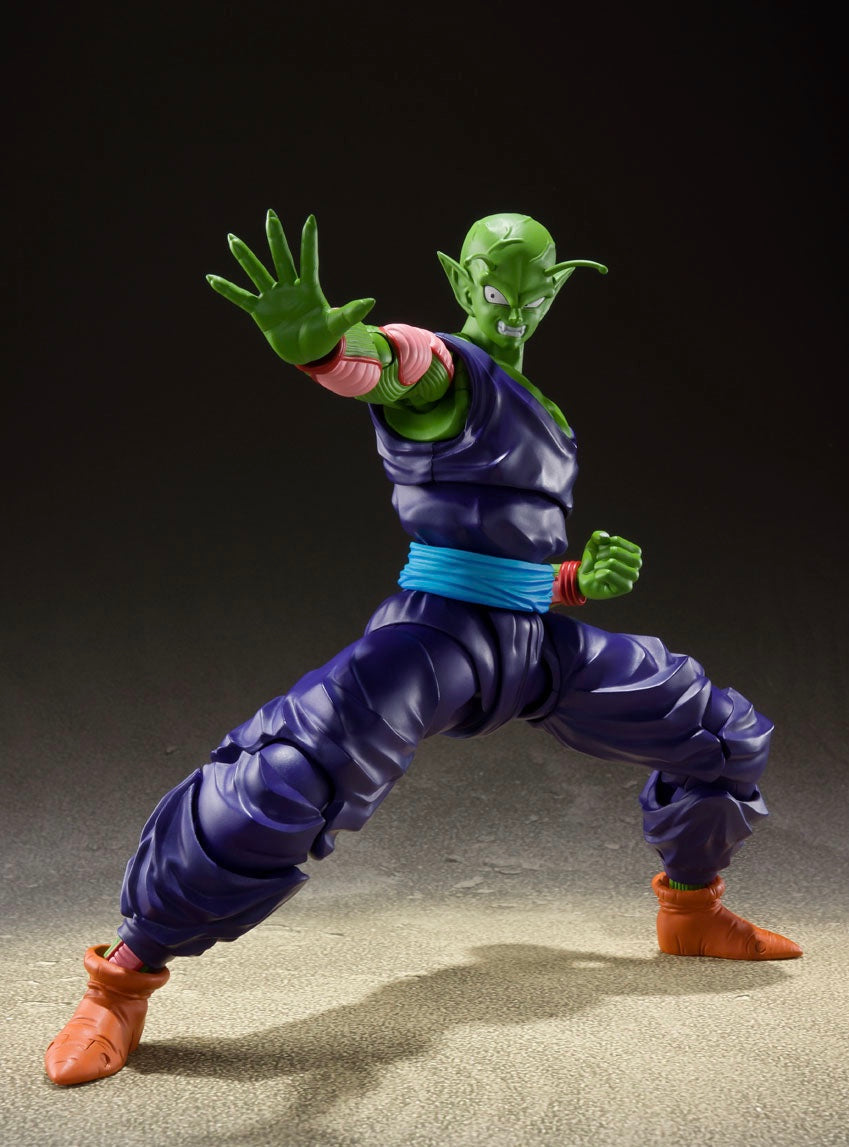 DRAGONBALL Z SH FIGUARTS PICCOLO - The Proud Namekian