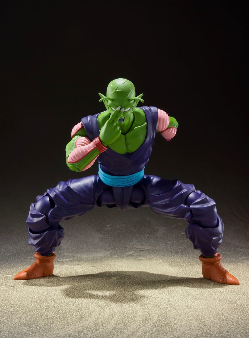 *PRE ORDER* DRAGONBALL Z SH FIGUARTS PICCOLO - The Proud Namekian RE-ISSUE (ETA JULY)