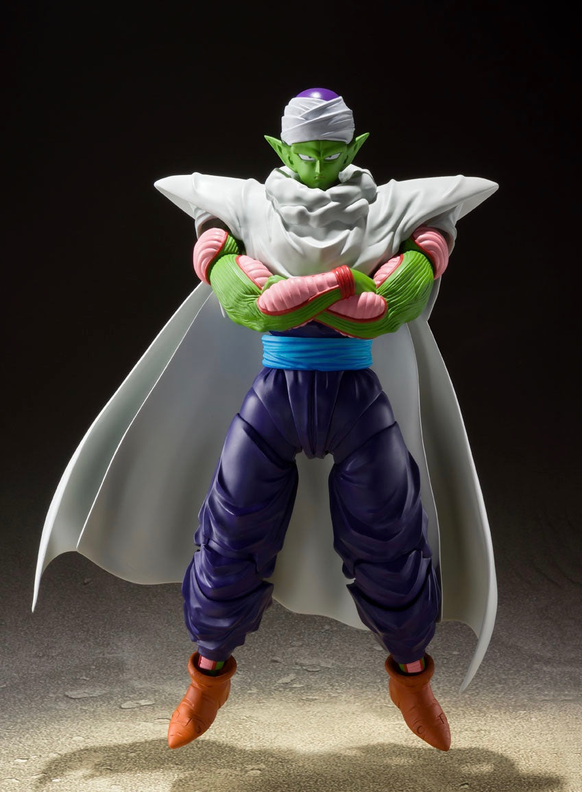 DRAGONBALL Z SH FIGUARTS PICCOLO - The Proud Namekian