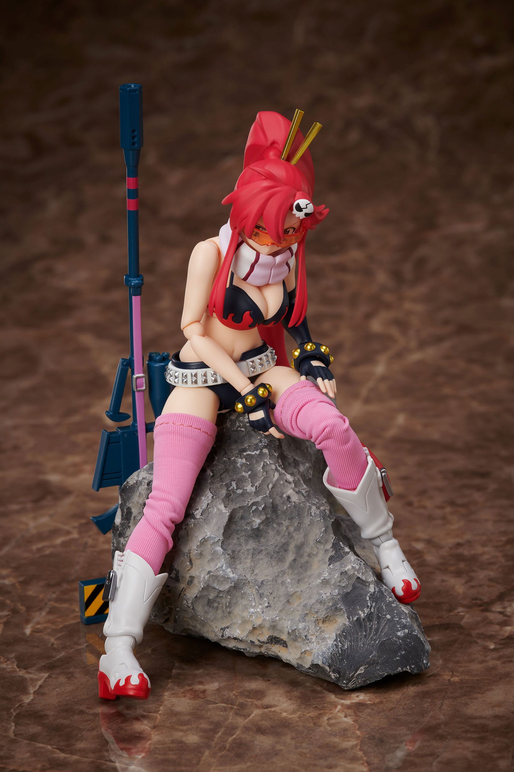 Gurren Lagann BUZZmod Action Figure 1/12 Yoko