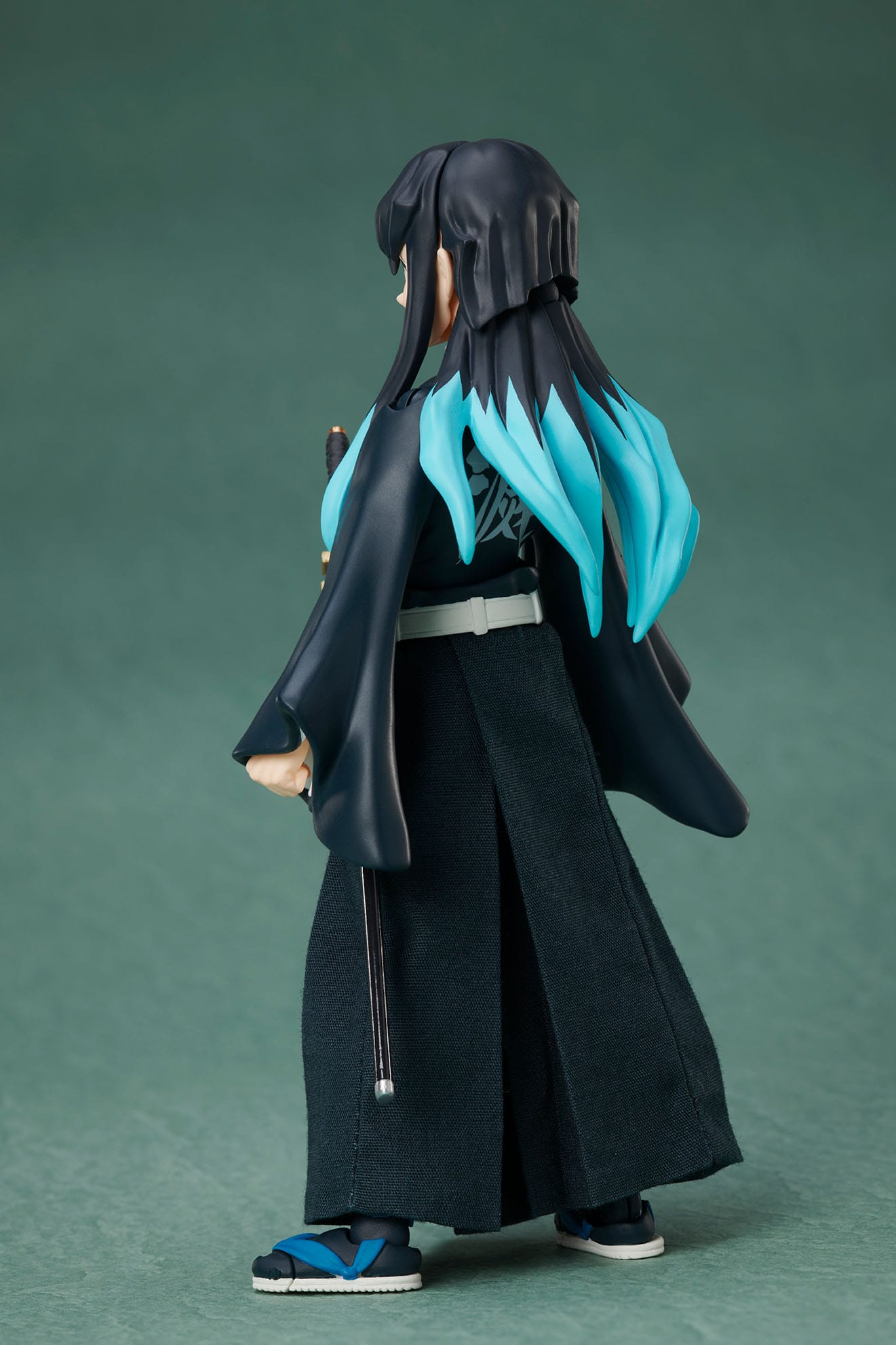 *PRE ORDER* Demon Slayer: Kimetsu no Yaiba BUZZmod Action Figure Muichiro Tokito (ETA JULY)