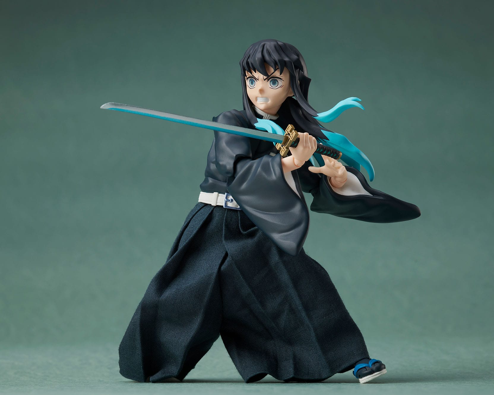 *PRE ORDER* Demon Slayer: Kimetsu no Yaiba BUZZmod Action Figure Muichiro Tokito (ETA JULY)