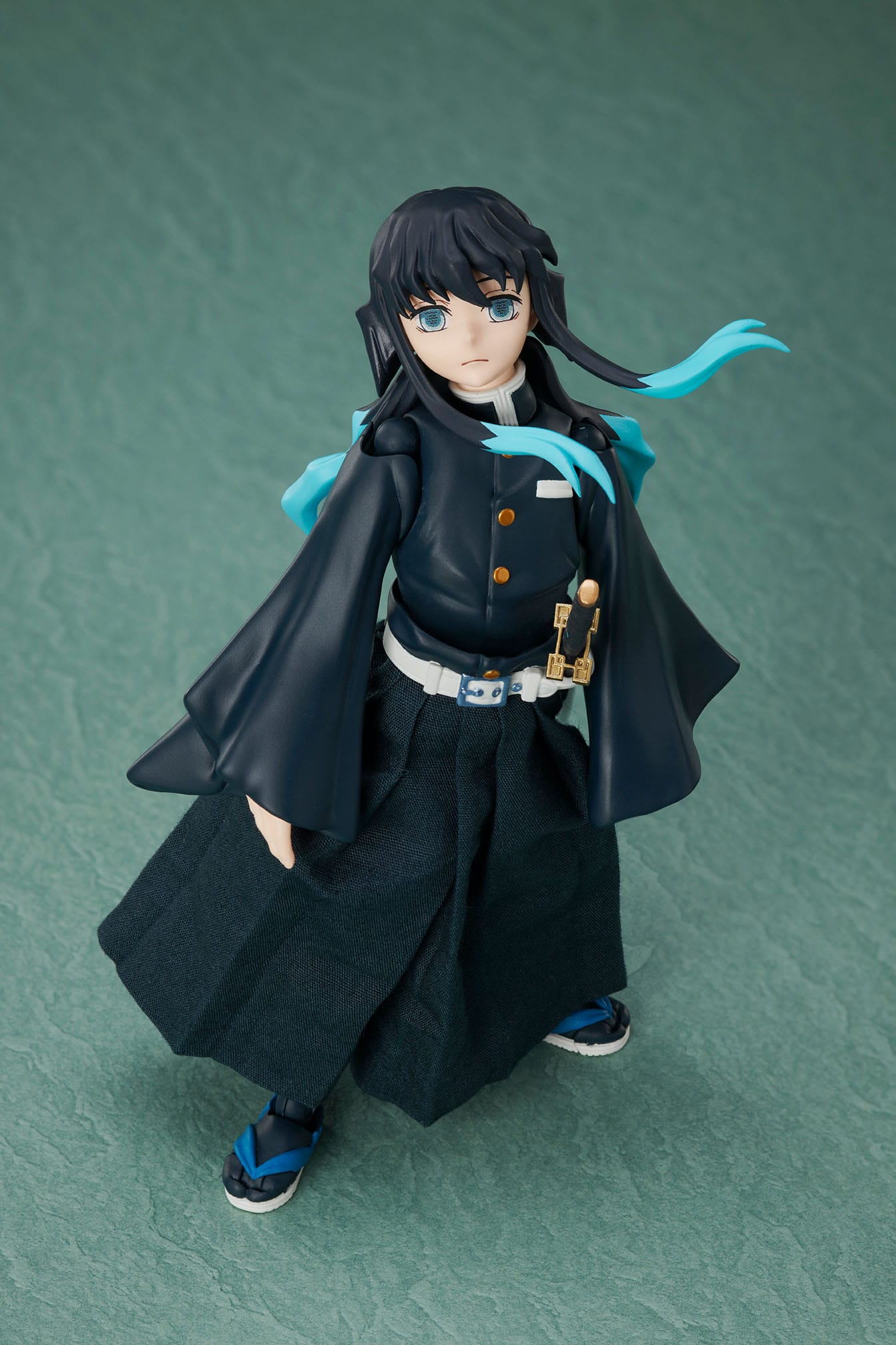 *PRE ORDER* Demon Slayer: Kimetsu no Yaiba BUZZmod Action Figure Muichiro Tokito (ETA JULY)