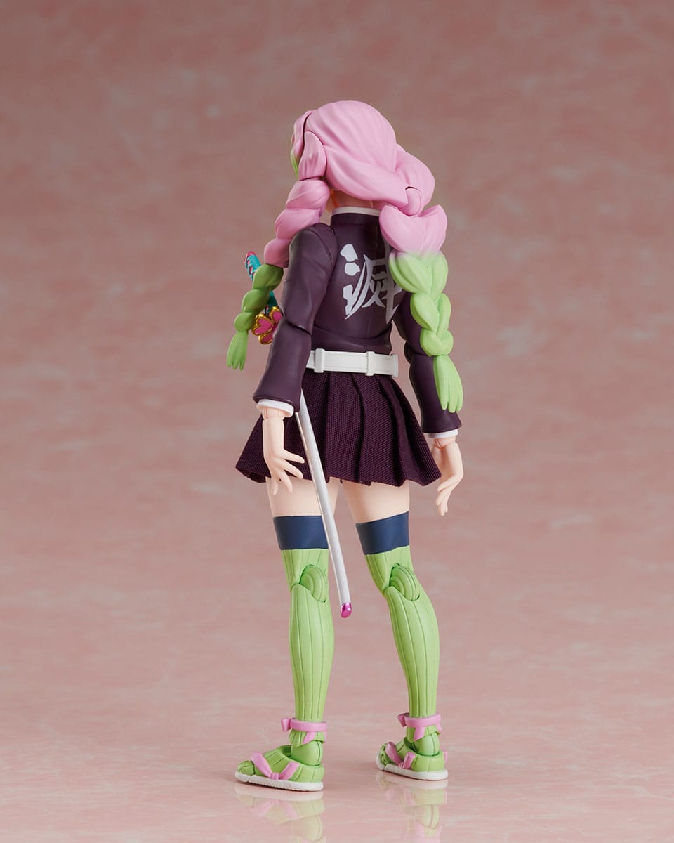 DEMON SLAYER Mitsuri Kanroji 1/12 ACTION FIGURE BUZZMODE