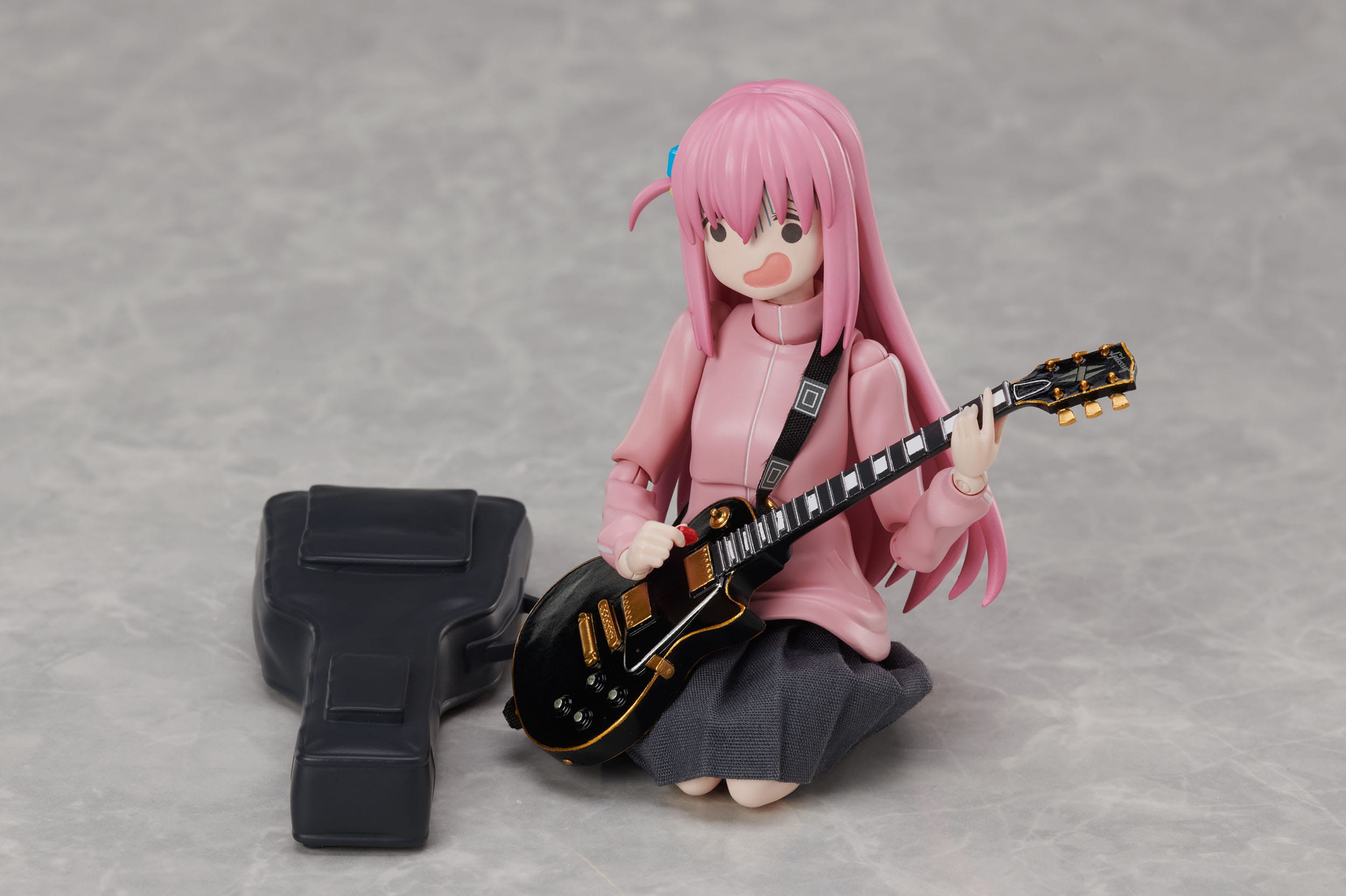 Bocchi the Rock! BUZZmod Action Figure 1/12 Gotoh Hitori