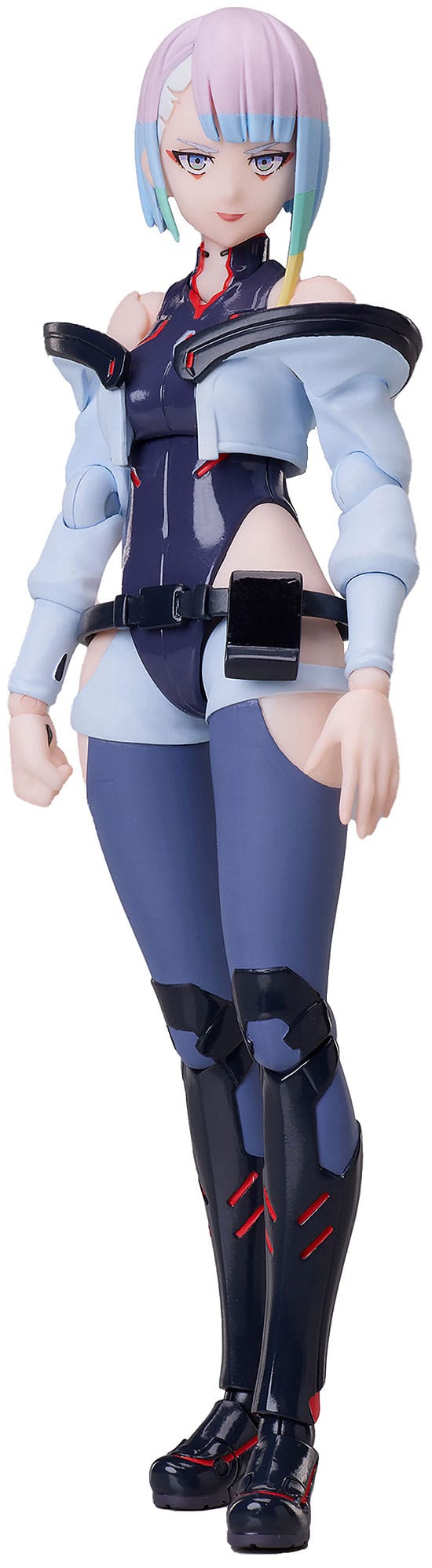 *PRE ORDER* Cyberpunk: Edgerunners BUZZmod Action Figure 1/12 Lucy (ETA JUNE)