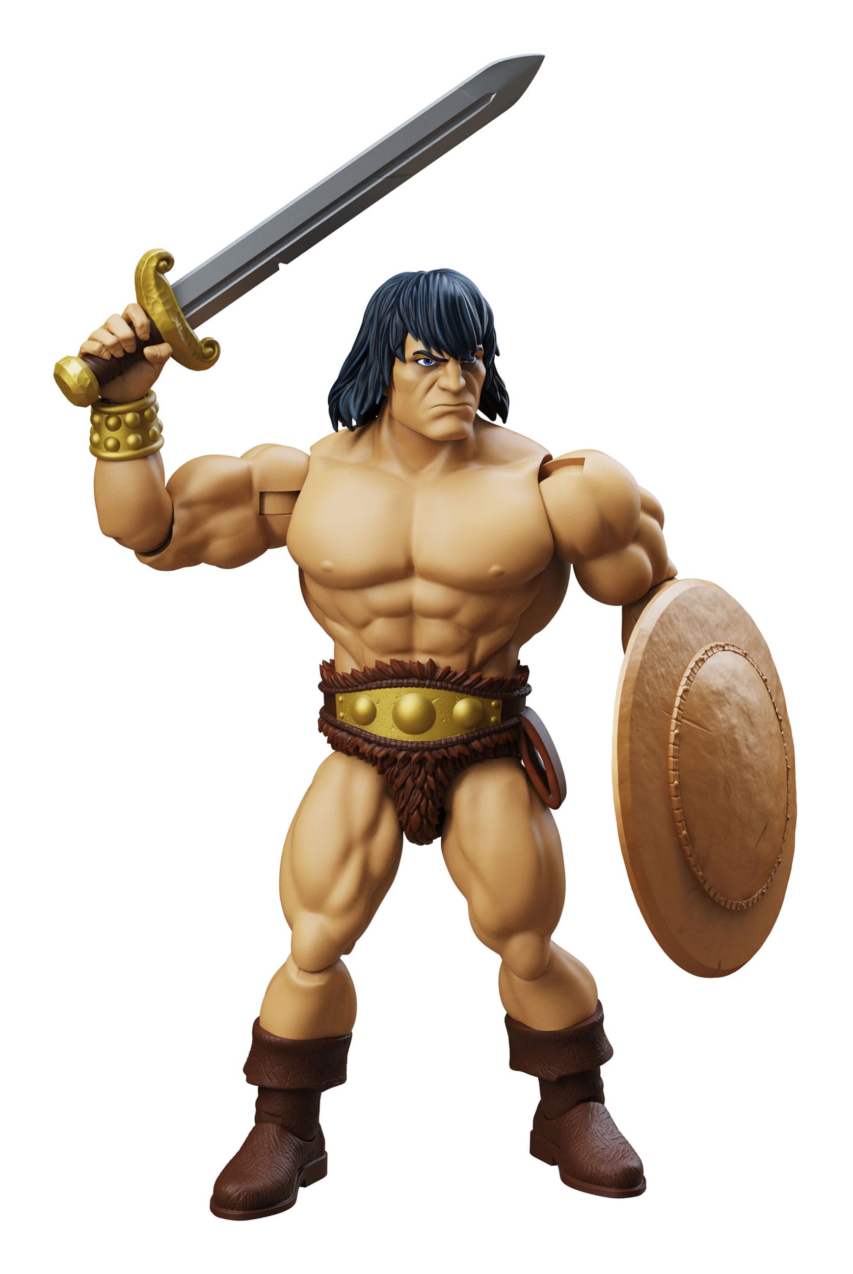 *PRE ORDER* Immortal Champions Action Figure Conan the Barbarian (ETA FEBRUARY)