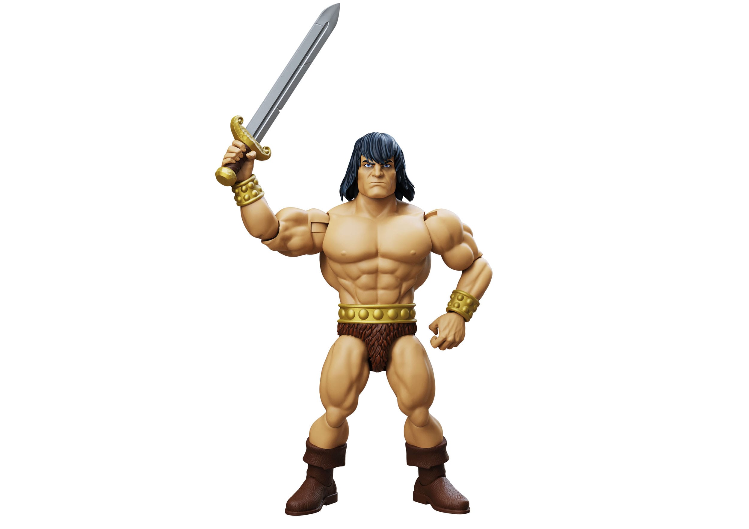 *PRE ORDER* Immortal Champions Action Figure Conan the Barbarian (ETA FEBRUARY)