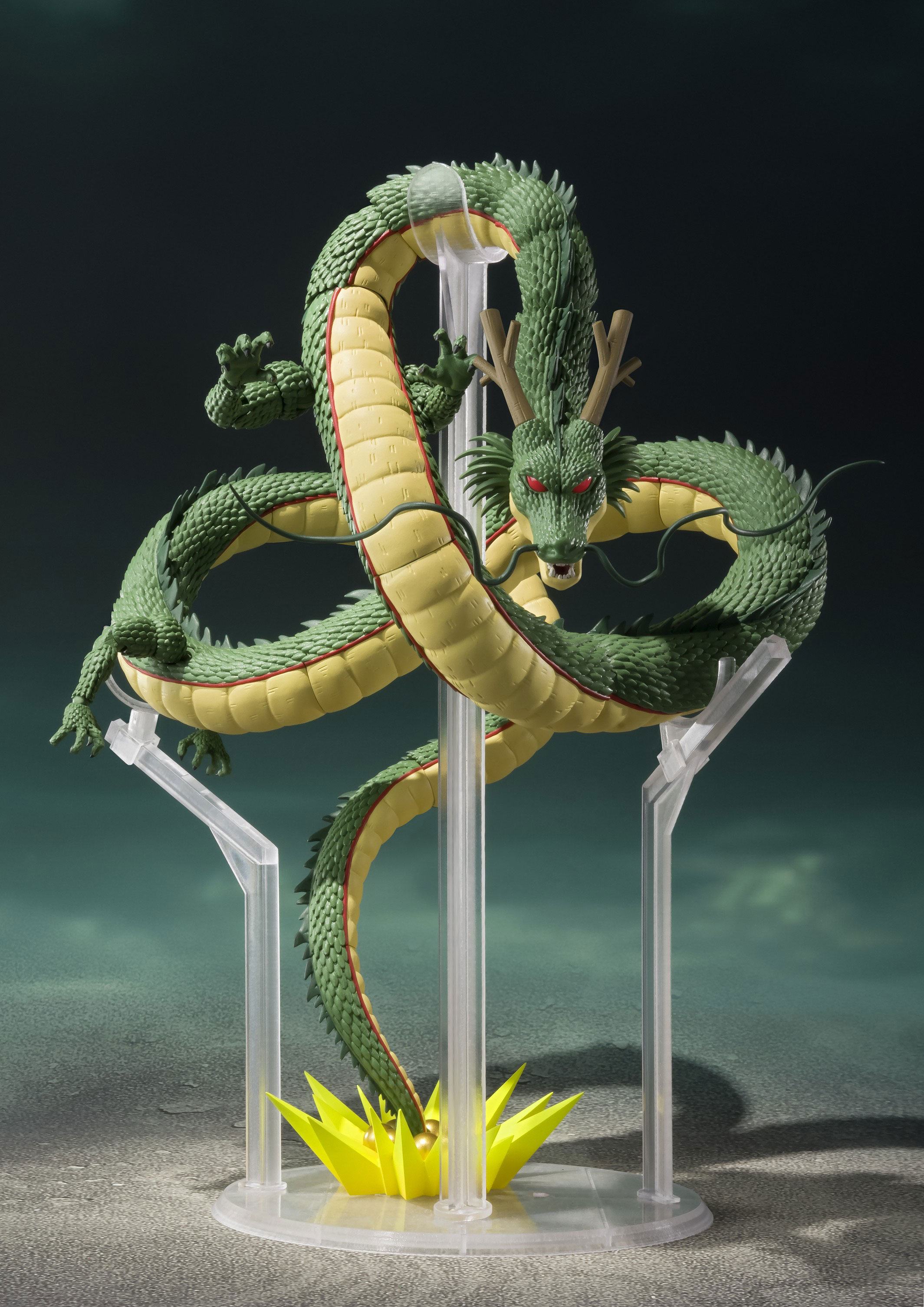 DRAGONBALL Z SH FIGUARTS SHENRON