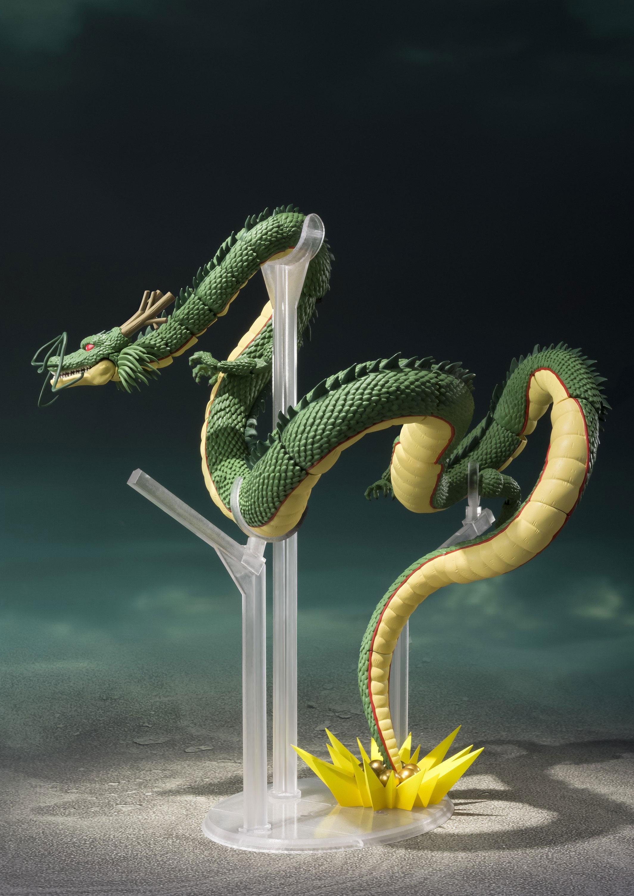 DRAGONBALL Z SH FIGUARTS SHENRON