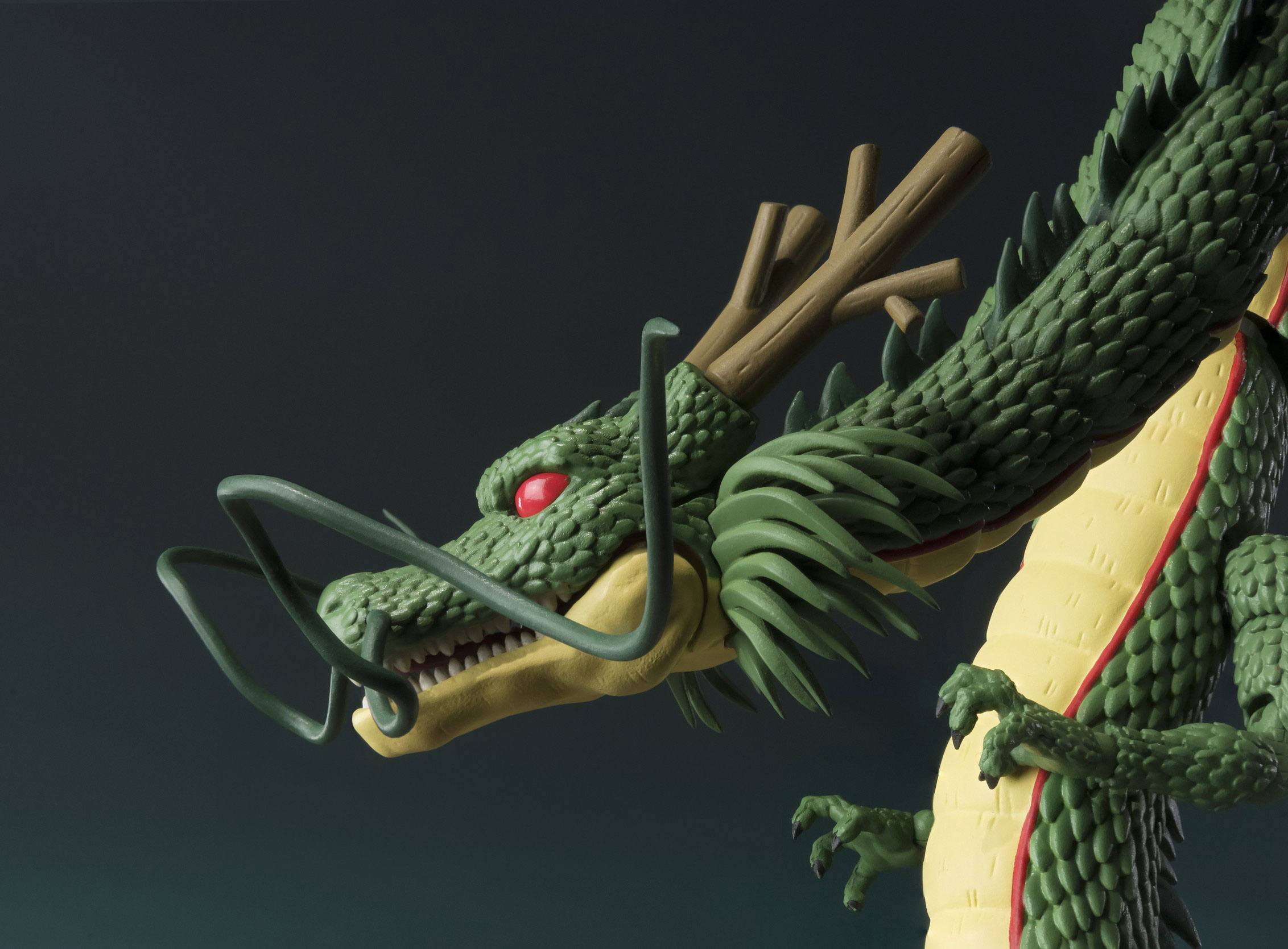 DRAGONBALL Z SH FIGUARTS SHENRON