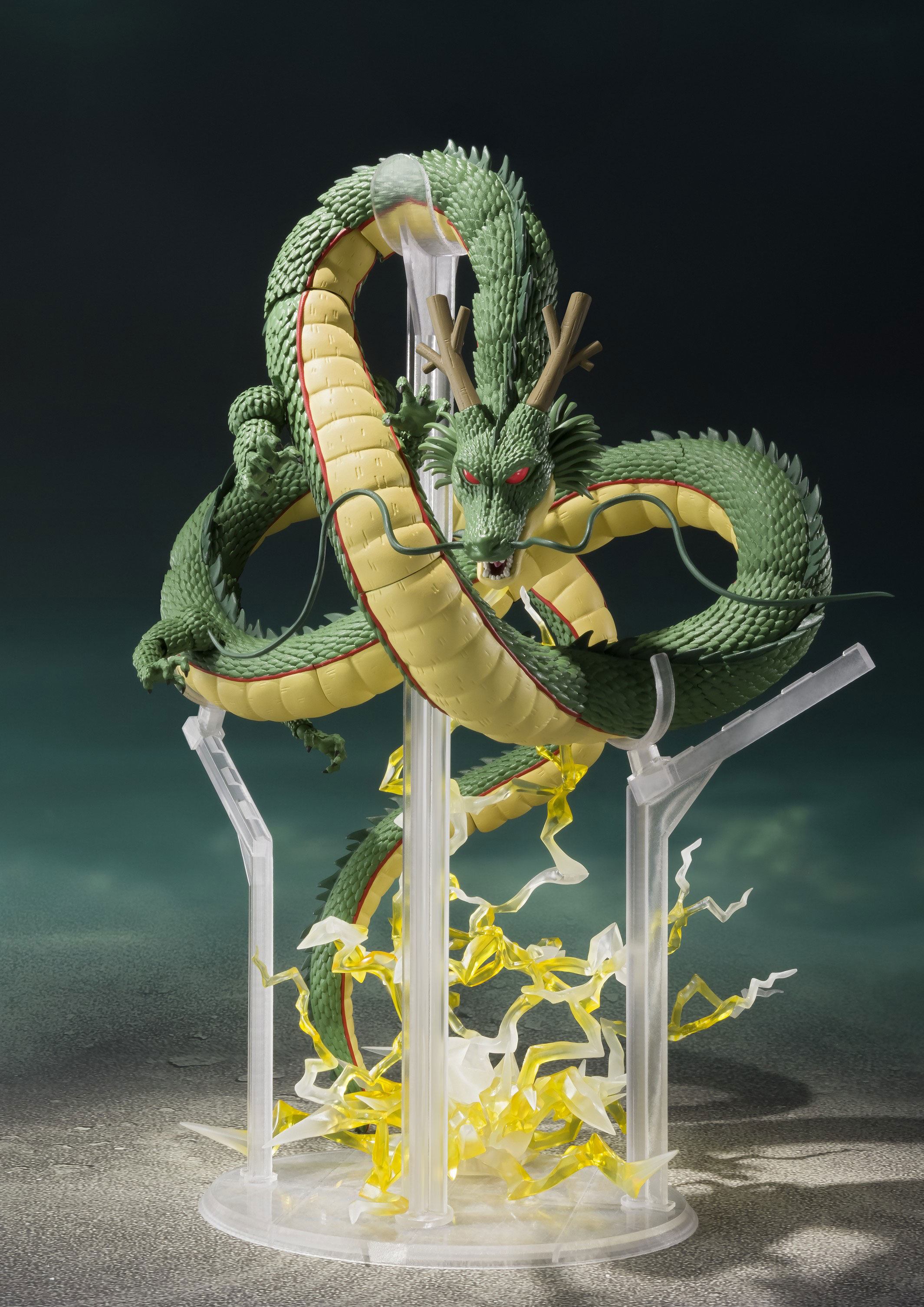 DRAGONBALL Z SH FIGUARTS SHENRON