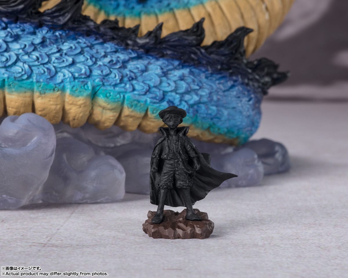 One Piece FiguartsZERO (Extra Battle) Kaido King of the Beasts - Twin Dragons
