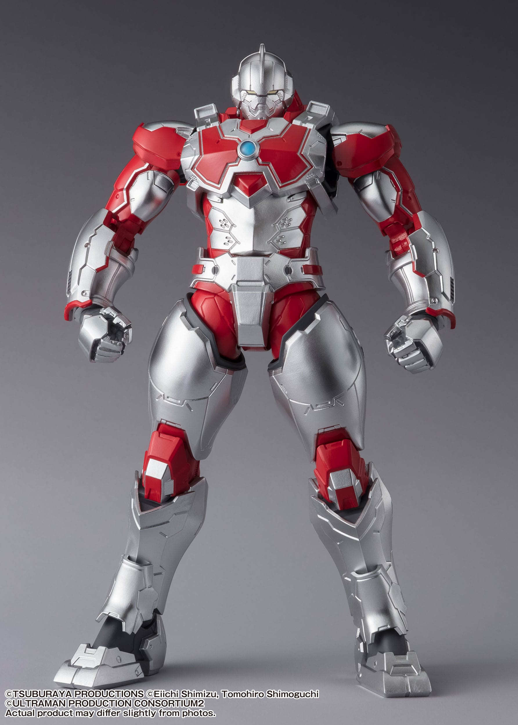 Ultraman SH Figuarts Action Figure Ultraman Suit Jack