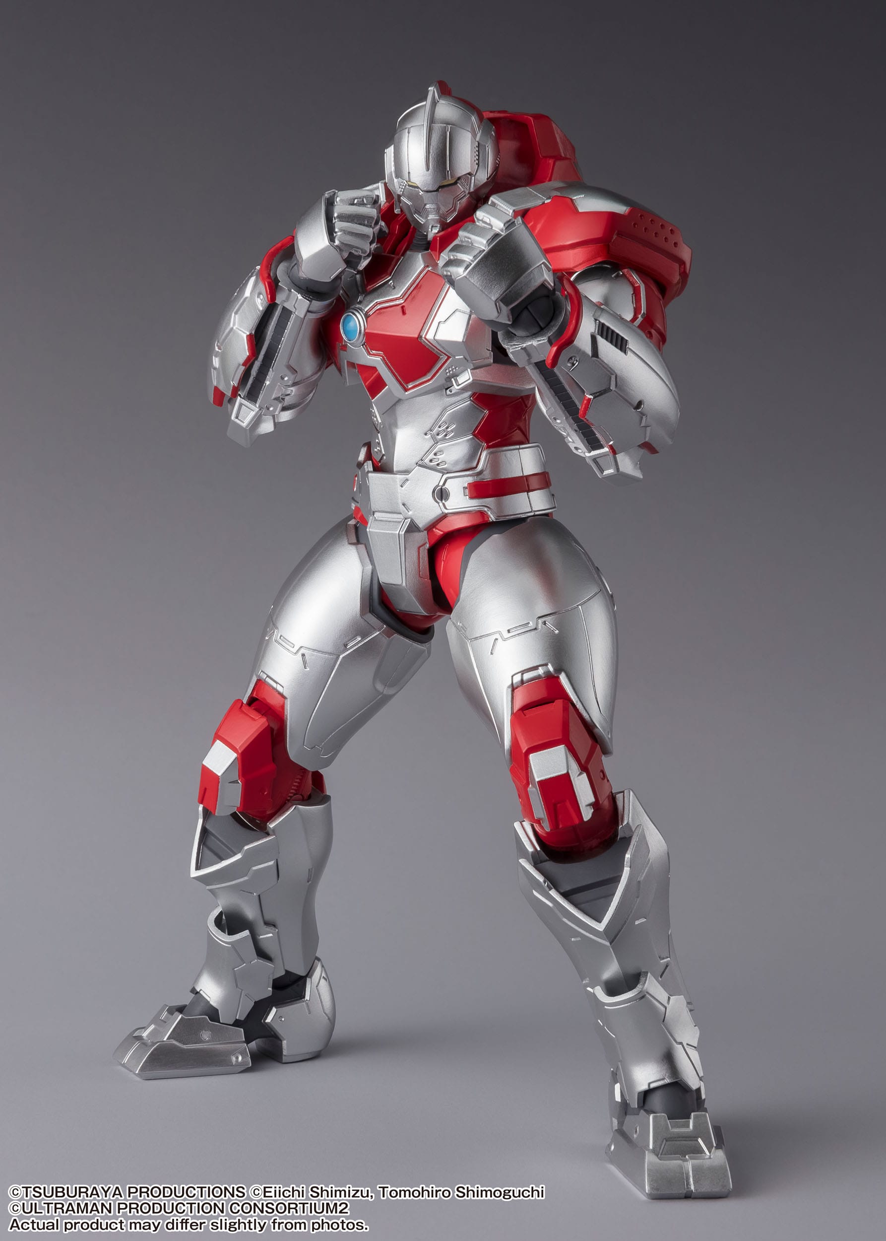 Ultraman SH Figuarts Action Figure Ultraman Suit Jack