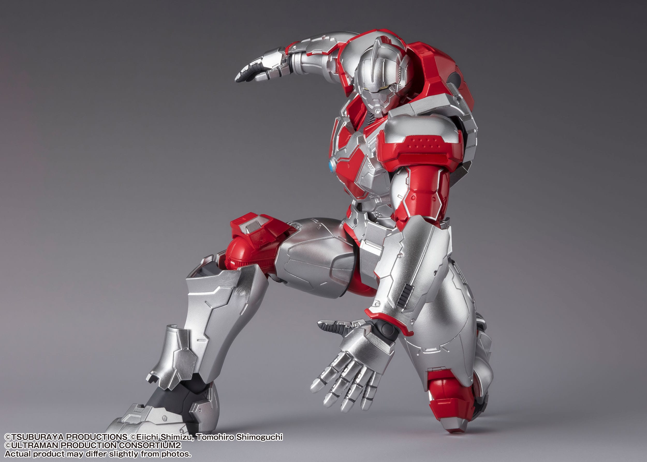 Ultraman SH Figuarts Action Figure Ultraman Suit Jack