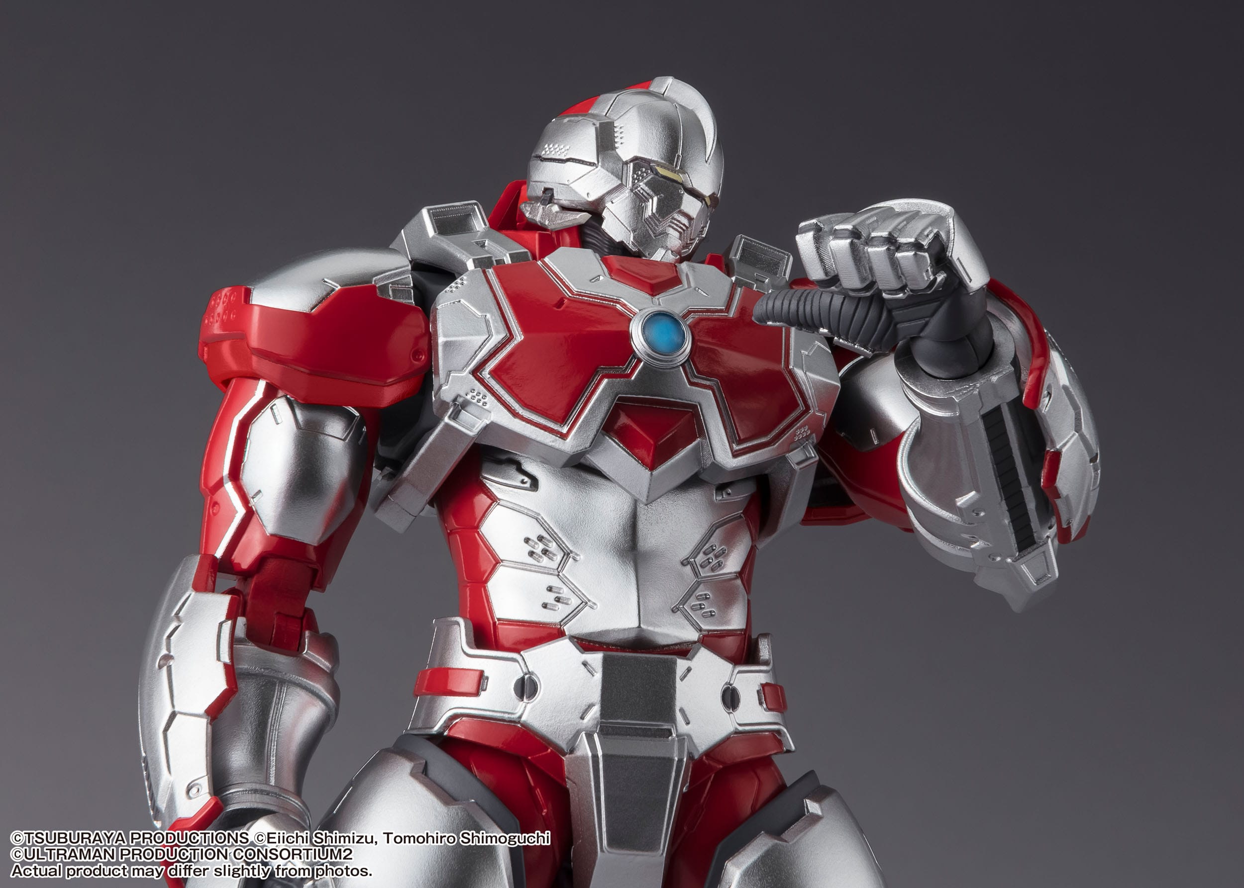 Ultraman SH Figuarts Action Figure Ultraman Suit Jack