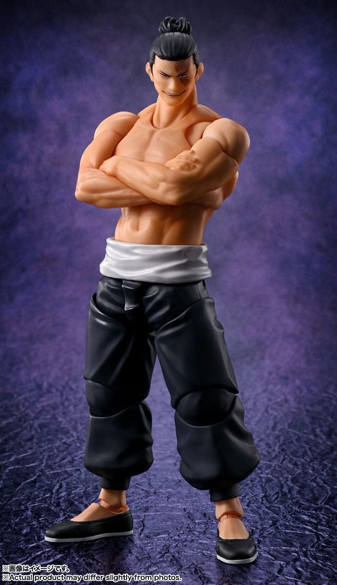 Jujutsu Kaisen SH Figuarts Action Figure Aoi Todo