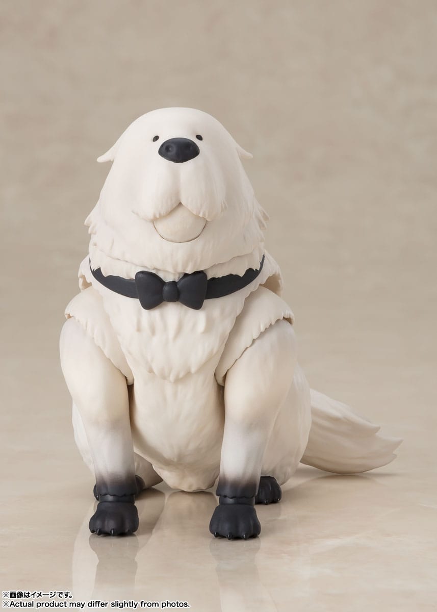 Spy x Family SH Figuarts Action Figure Bond Forger with Anya