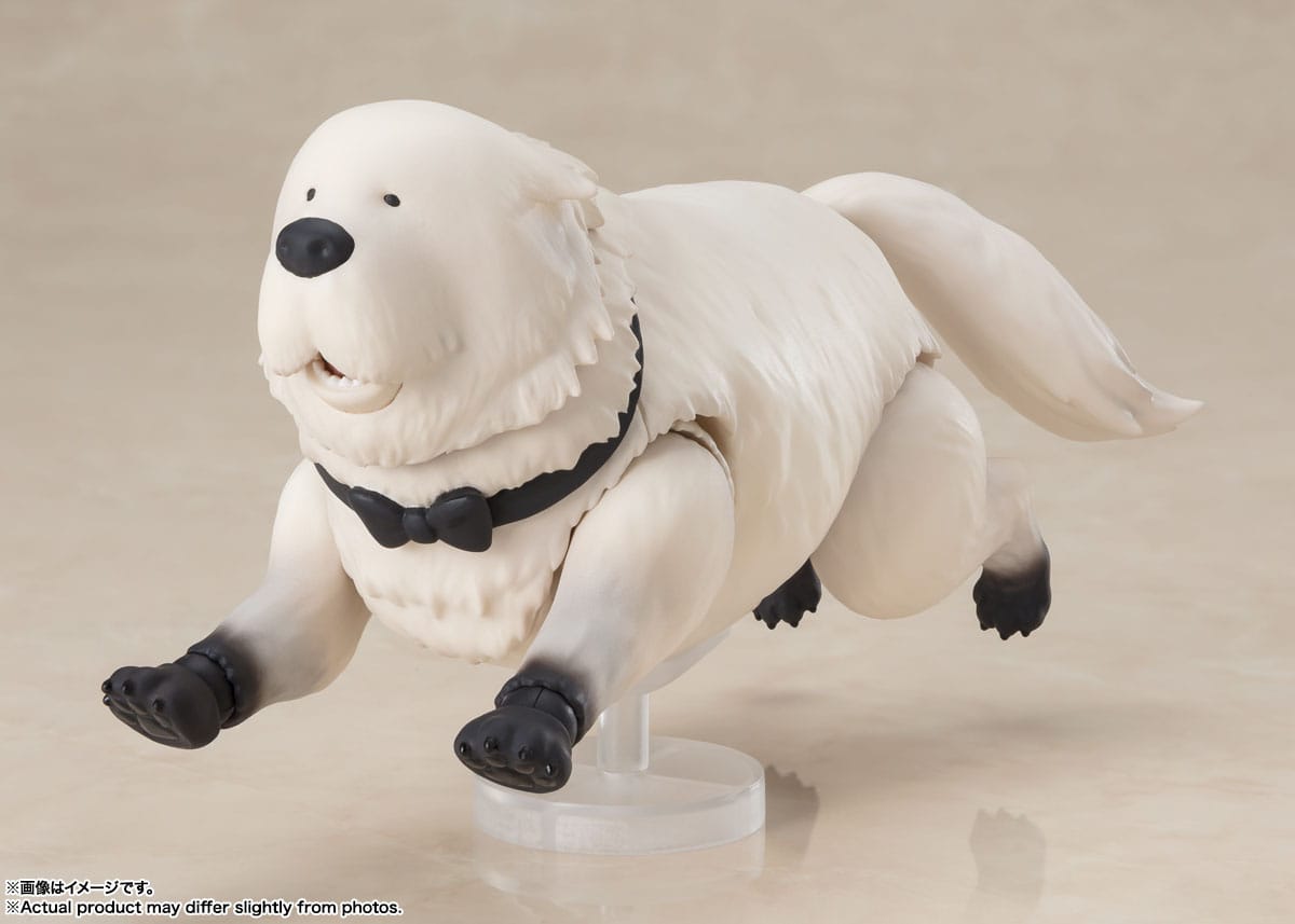 Spy x Family SH Figuarts Action Figure Bond Forger with Anya