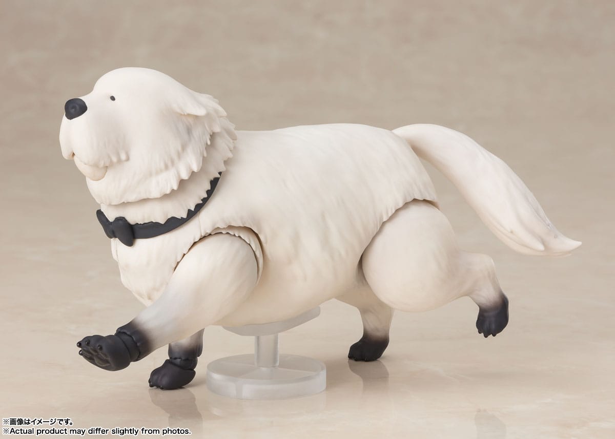 Spy x Family SH Figuarts Action Figure Bond Forger with Anya