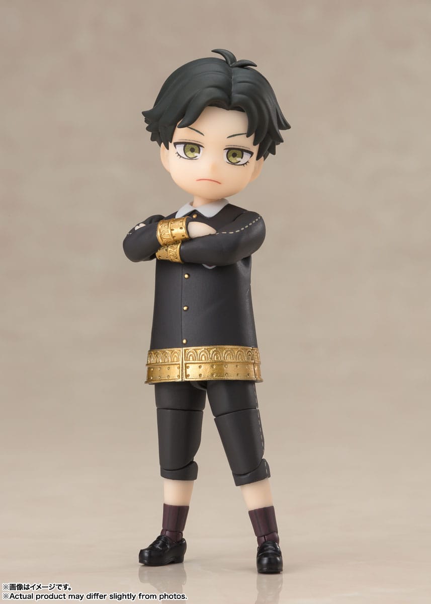 Spy x Family SH Figuarts Action Figure Damian Desmond