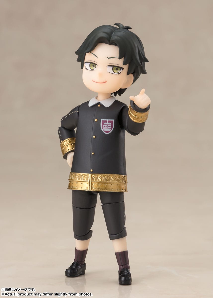 Spy x Family SH Figuarts Action Figure Damian Desmond