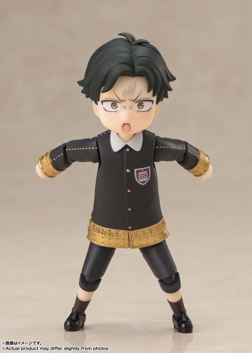 Spy x Family SH Figuarts Action Figure Damian Desmond