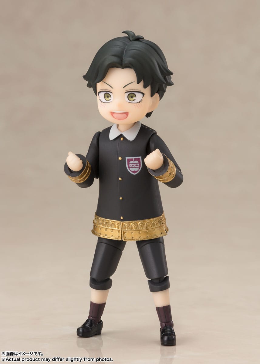 Spy x Family SH Figuarts Action Figure Damian Desmond