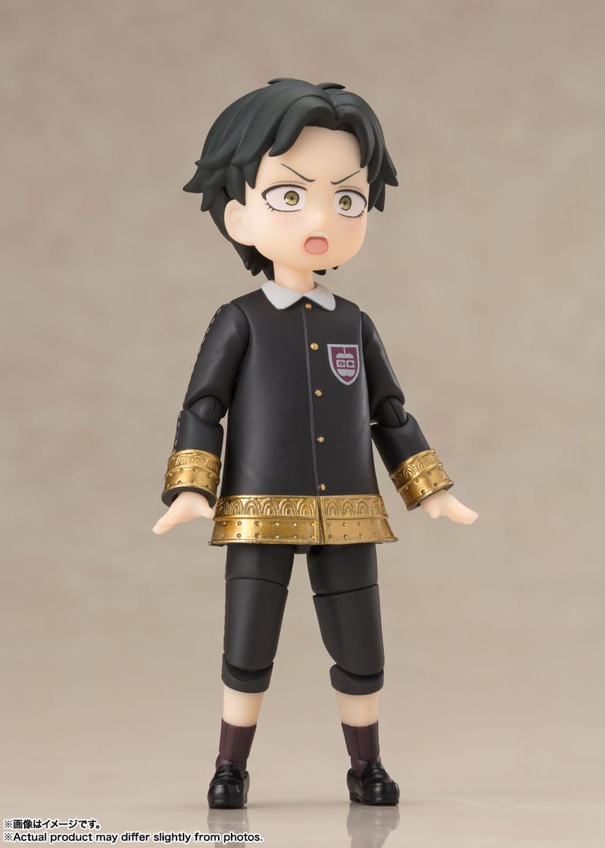 Spy x Family SH Figuarts Action Figure Damian Desmond