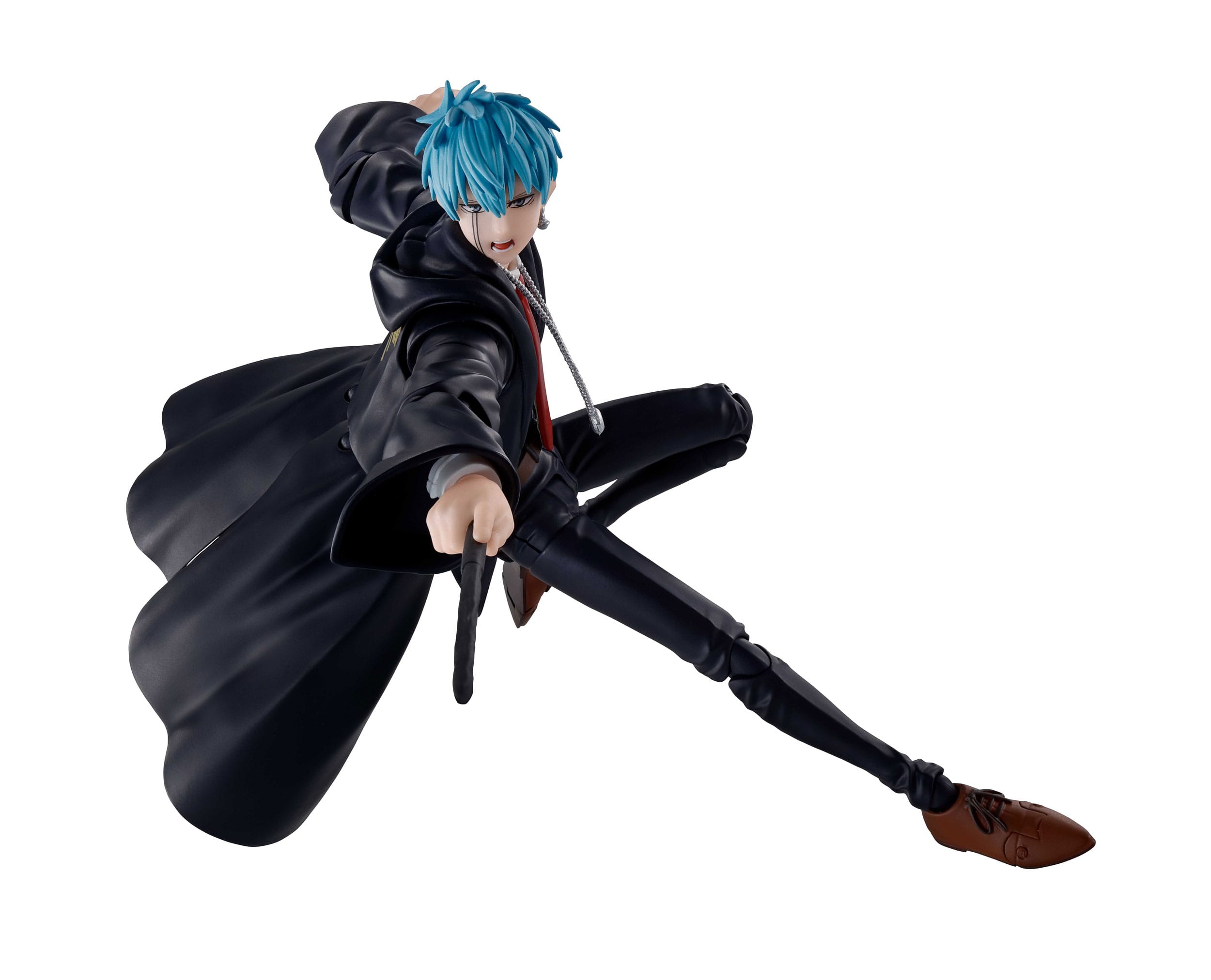 Mashle: Magic and Muscles SH Figuarts Action Figure Lance Crown