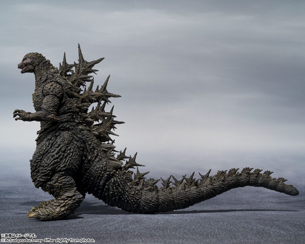 Godzilla SH MonsterArts Action Figure Godzilla 2023 1.0