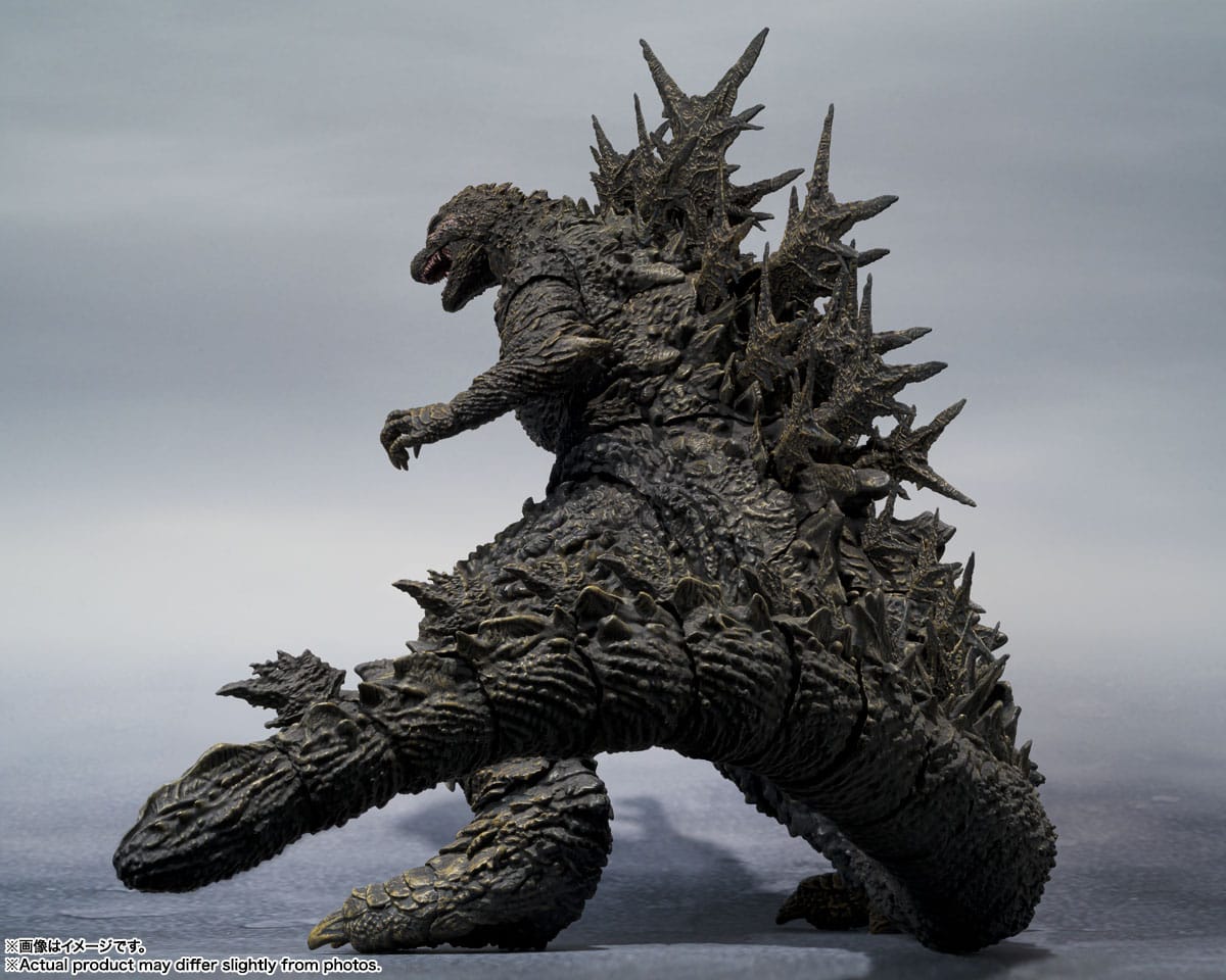 Godzilla SH MonsterArts Action Figure Godzilla 2023 1.0