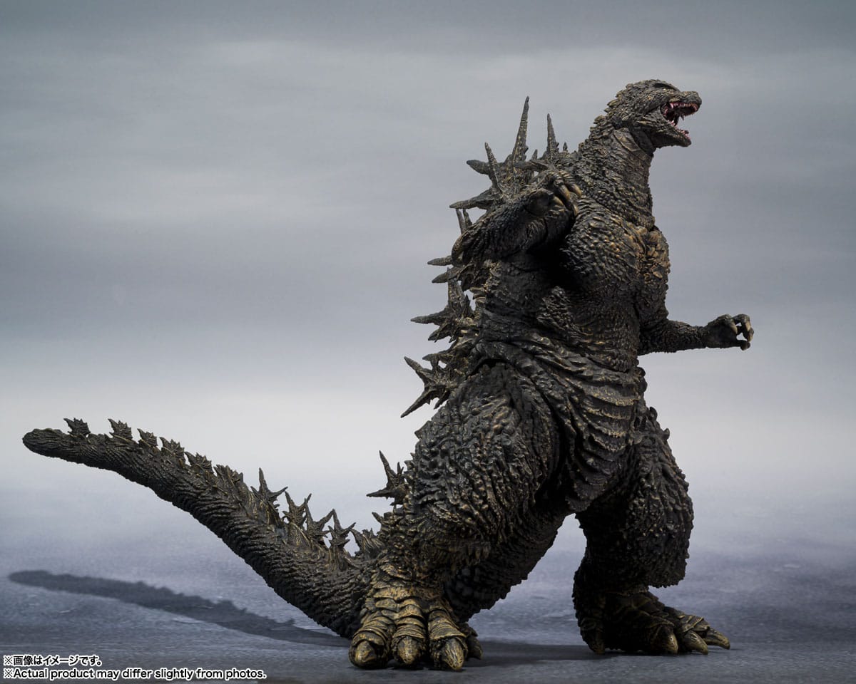Godzilla SH MonsterArts Action Figure Godzilla 2023 1.0