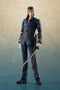 *PRE ORDER* Rurouni Kenshin: Meiji Swordsman Romantic Story SH Figuarts Action Figure Hajime Saito (ETA NOVEMBER)