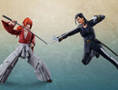 *PRE ORDER* Rurouni Kenshin: Meiji Swordsman Romantic Story SH Figuarts Action Figure Hajime Saito (ETA NOVEMBER)