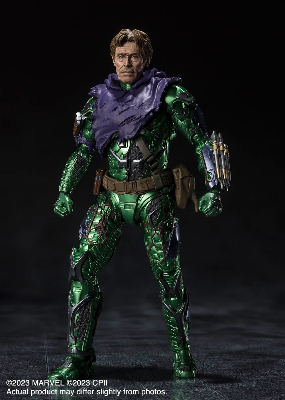 Spider-Man: No Way Home SH Figuarts Action Figure Green Goblin