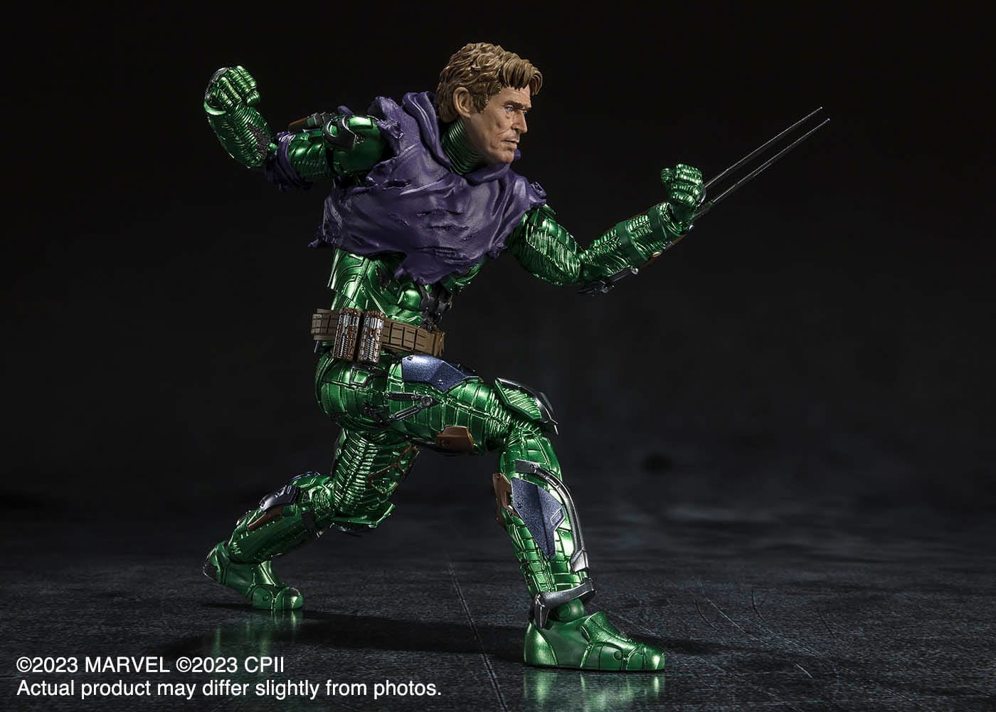 Spider-Man: No Way Home SH Figuarts Action Figure Green Goblin
