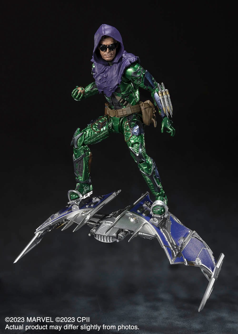 Spider-Man: No Way Home SH Figuarts Action Figure Green Goblin