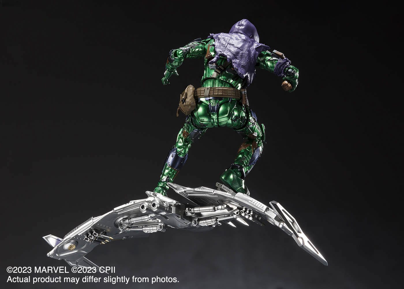 Spider-Man: No Way Home SH Figuarts Action Figure Green Goblin