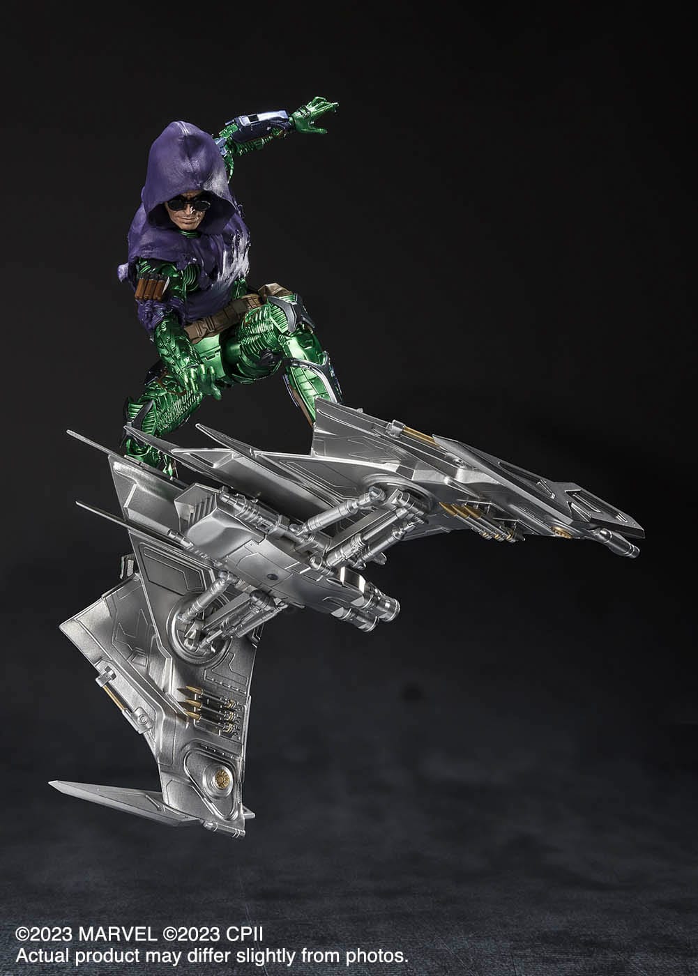 Spider-Man: No Way Home SH Figuarts Action Figure Green Goblin