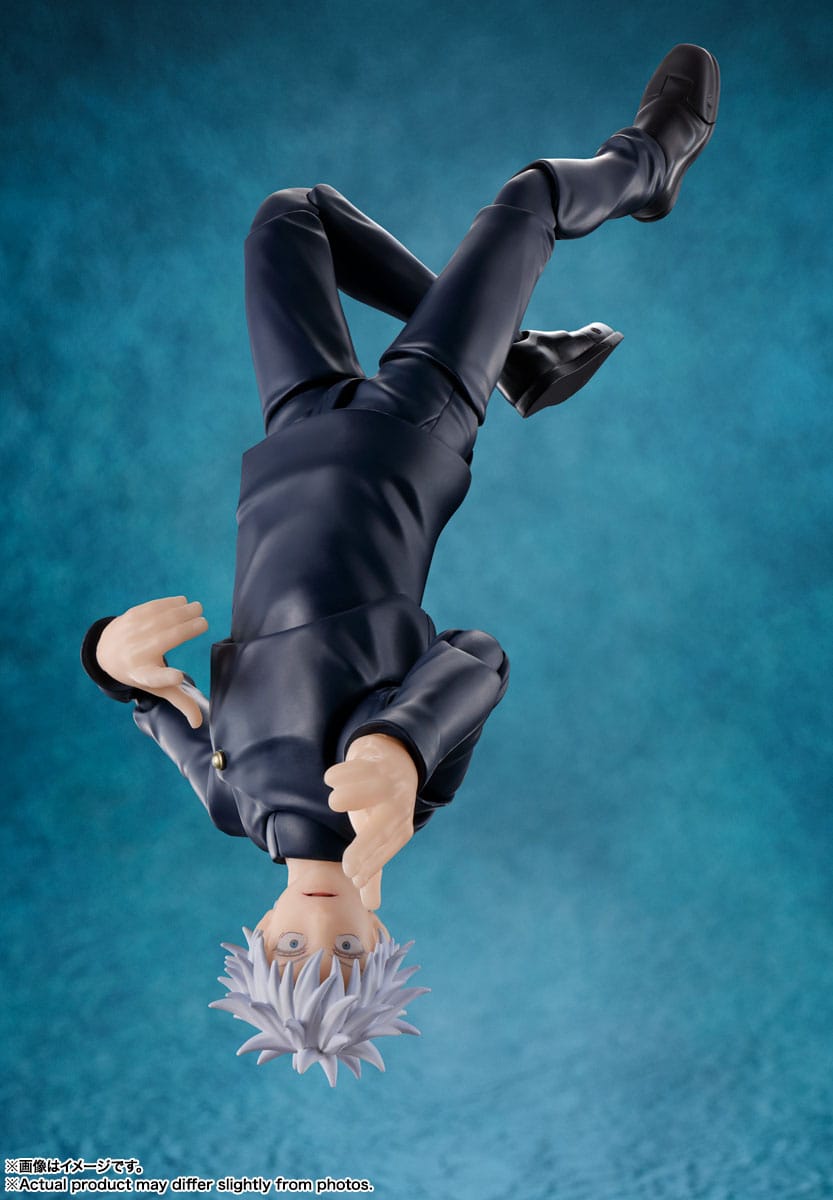 Jujutsu Kaisen SH Figuarts Action Figure Satoru Gojo - Jujutsu Technical High School