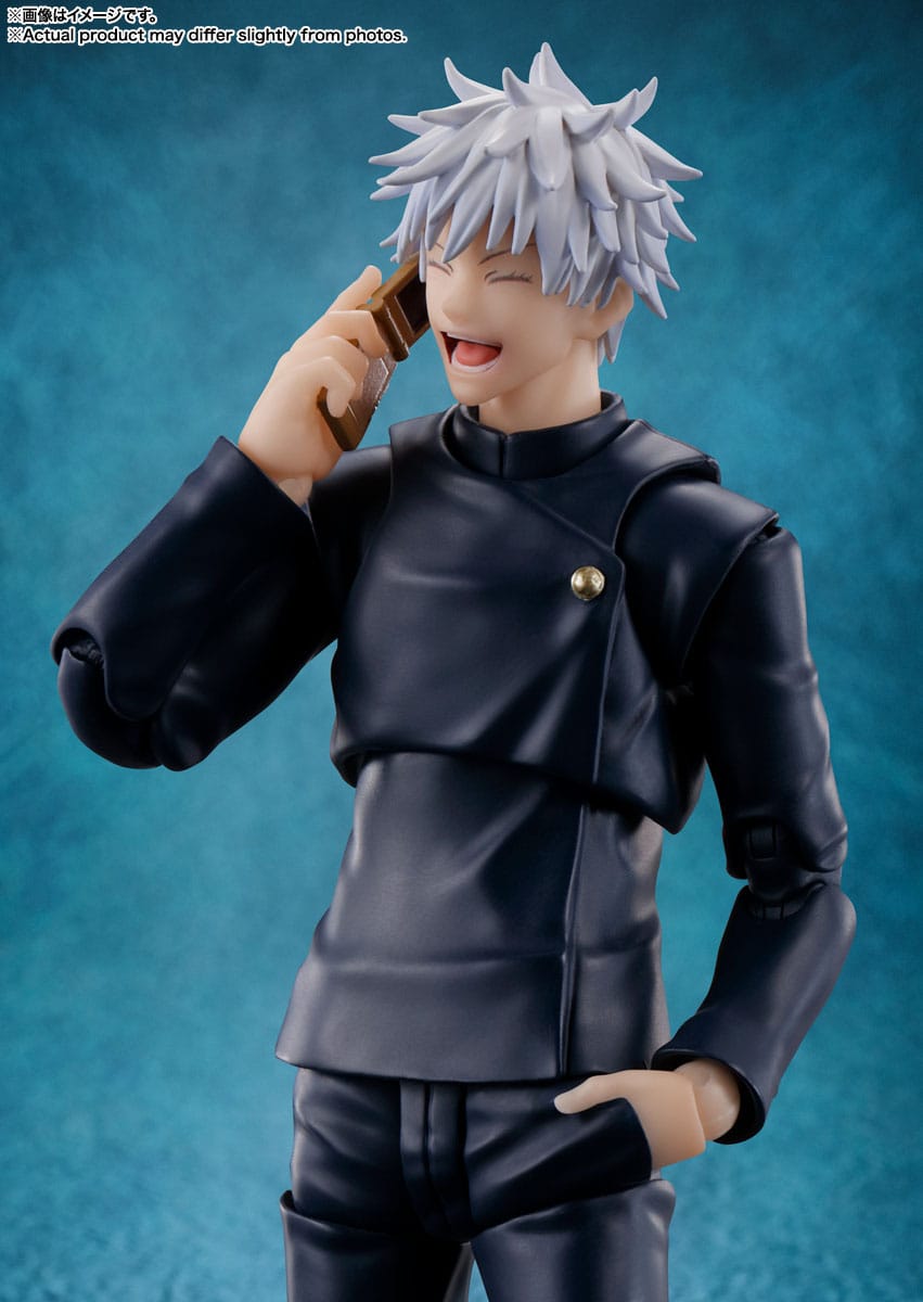 Jujutsu Kaisen SH Figuarts Action Figure Satoru Gojo - Jujutsu Technical High School