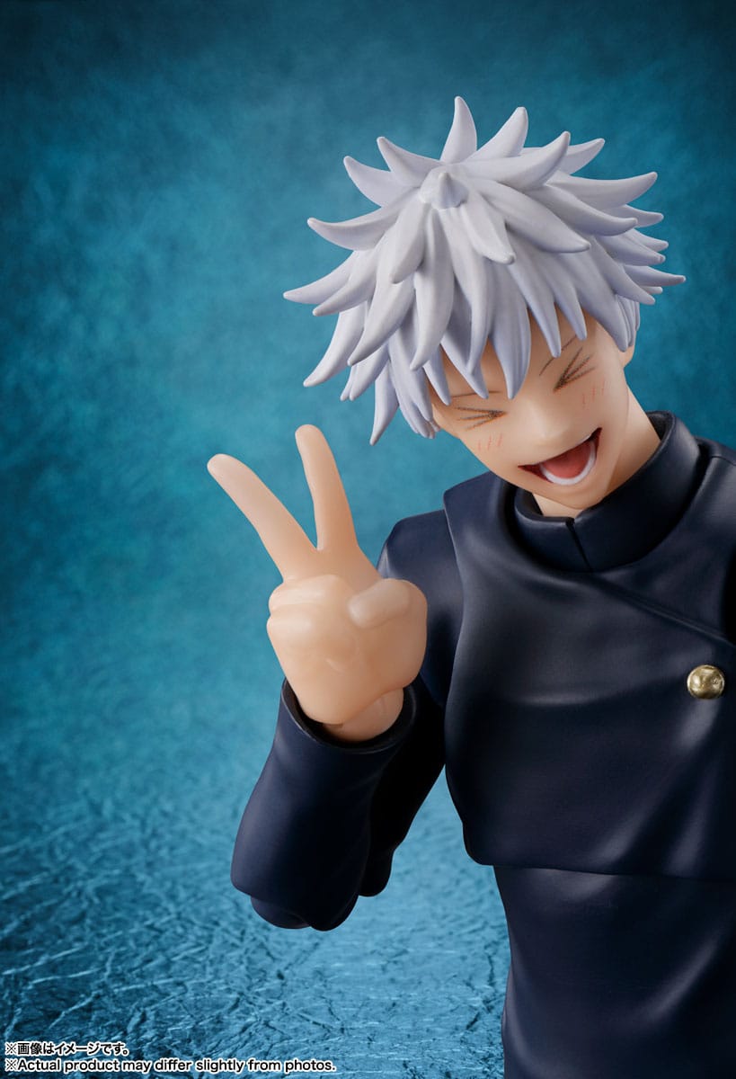 Jujutsu Kaisen SH Figuarts Action Figure Satoru Gojo - Jujutsu Technical High School