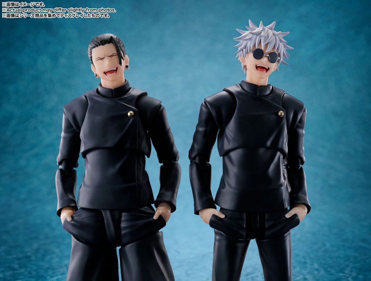 Jujutsu Kaisen SH Figuarts Action Figure Satoru Gojo - Jujutsu Technical High School