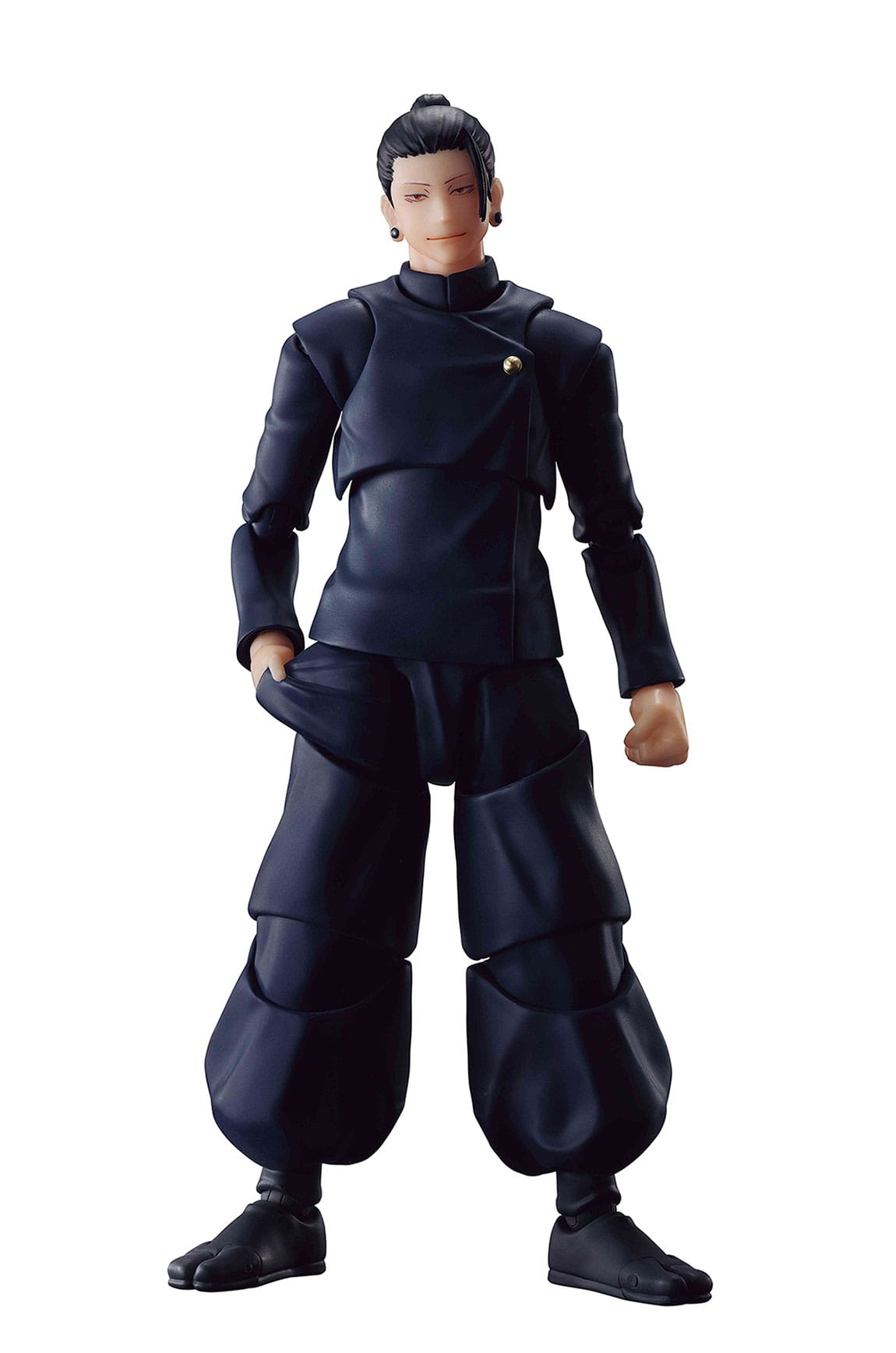 Jujutsu Kaisen SH Figuarts Action Figure Suguru Geto - Jujutsu Technical High School