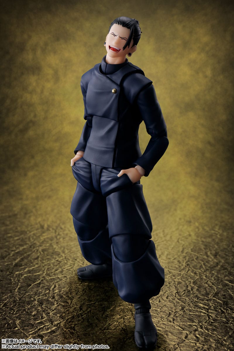 Jujutsu Kaisen SH Figuarts Action Figure Suguru Geto - Jujutsu Technical High School